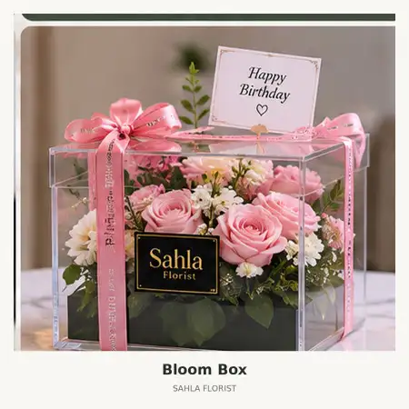 Bloom Box Galaxy Bekasi